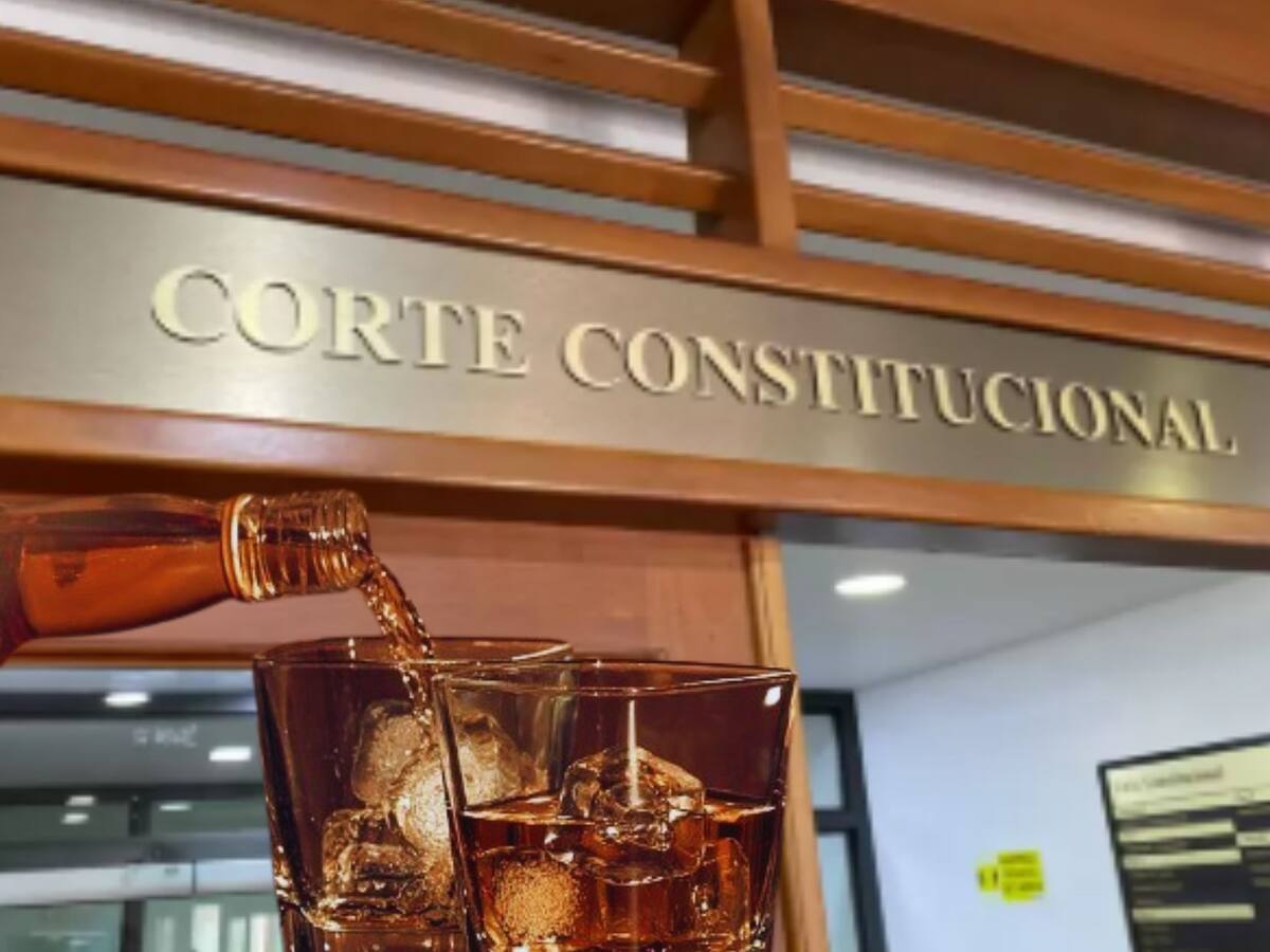 Esta semana la Corte Constitucional retoma la discusión sobre el monopolio del aguardiente