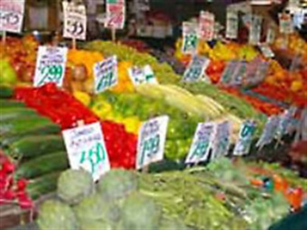 'Bajonazo' en los precios de los alimentos reporta el gobierno