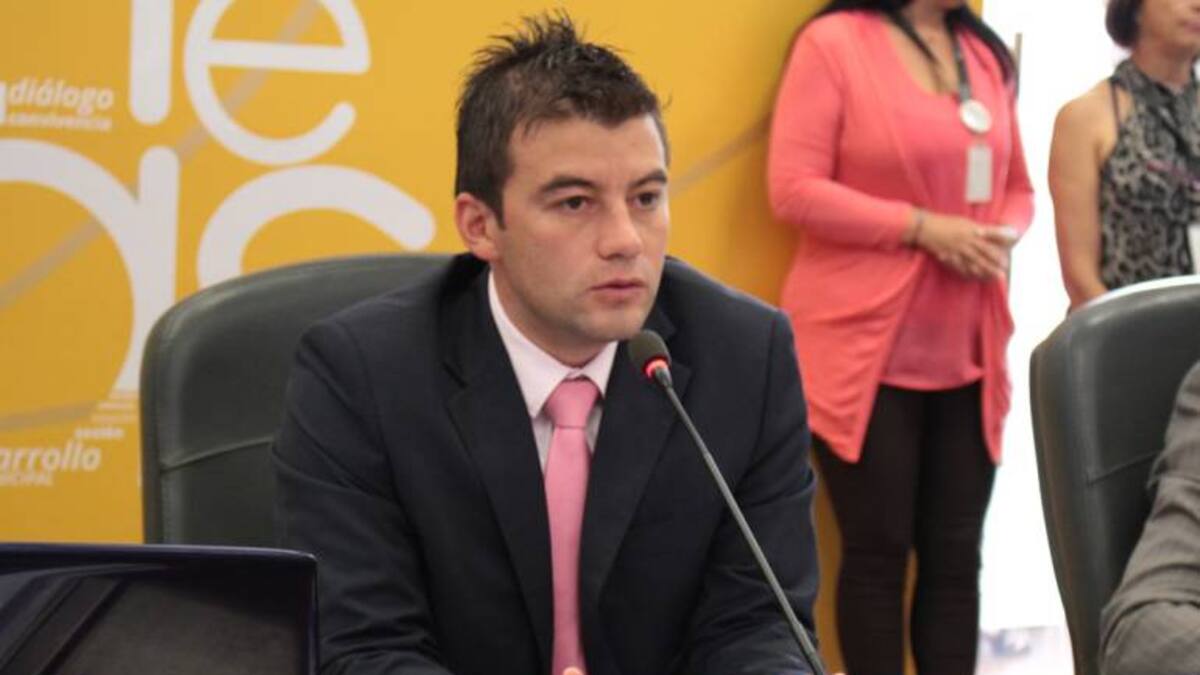 Tribunal declara pérdida de investidura al concejal de Manizales Ronal Bonilla