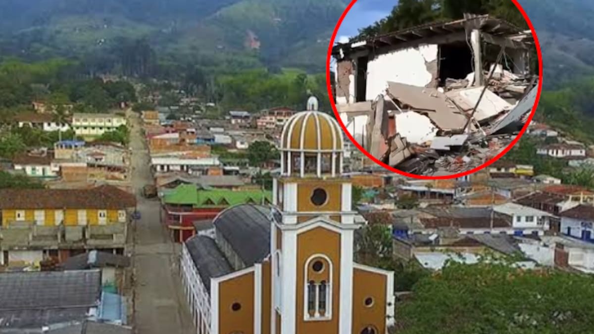 “Nuestros campesinos están sufriendo”: Calima - Darién pide apoyo para reconstrucción tras terremoto