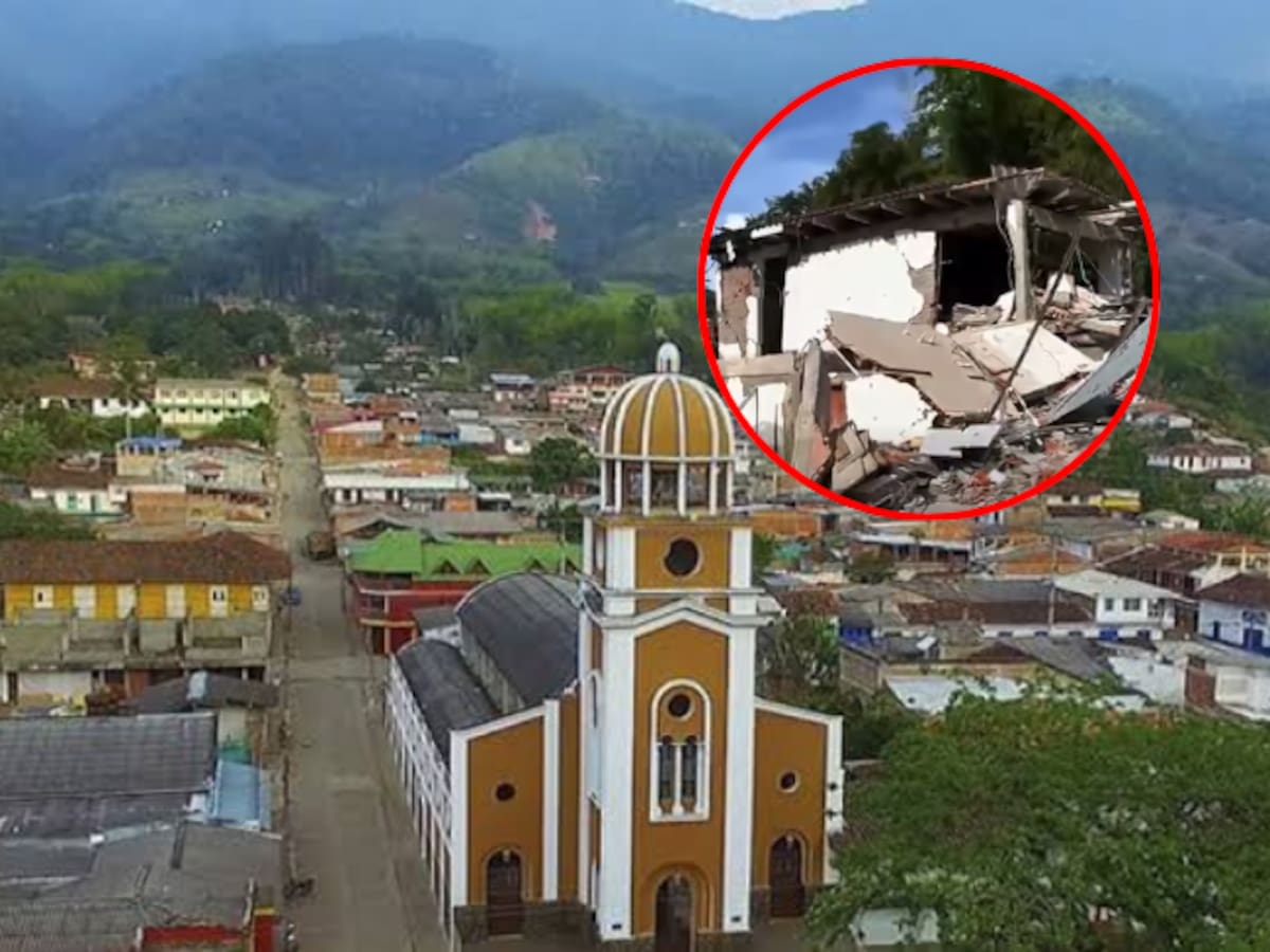 “Nuestros campesinos están sufriendo”: Calima - Darién pide apoyo para reconstrucción tras terremoto