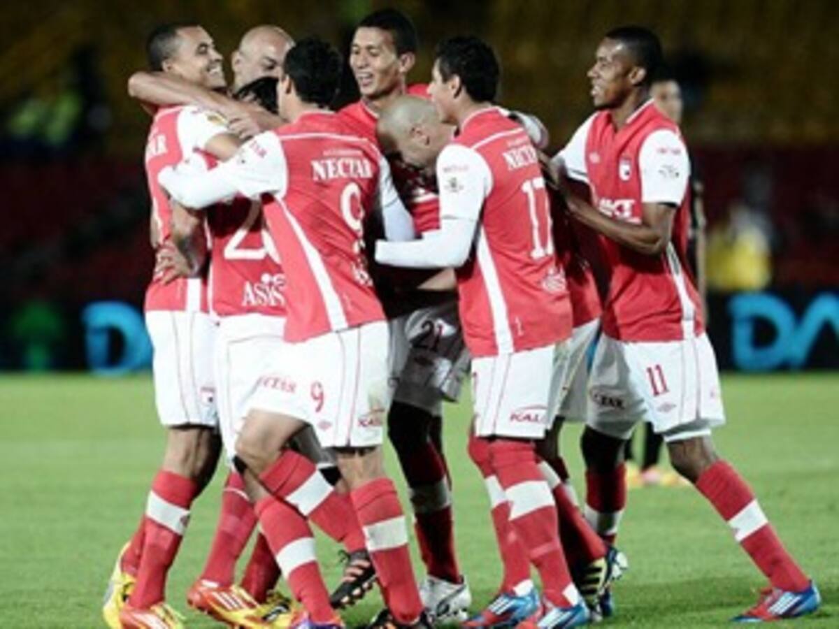 Santa Fe es otro invitado a los cuadrangulares semifinales