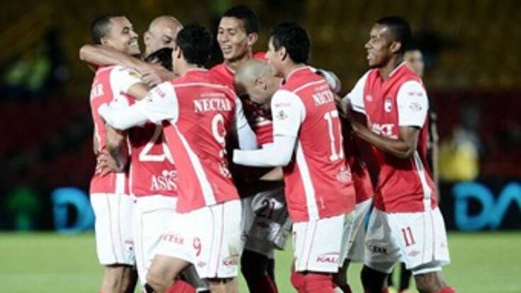 Santa Fe es otro invitado a los cuadrangulares semifinales