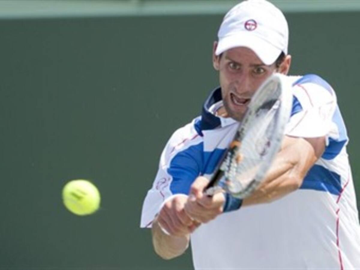 Novak Djokovic se coronó campeón del Masters 1000 de Miami