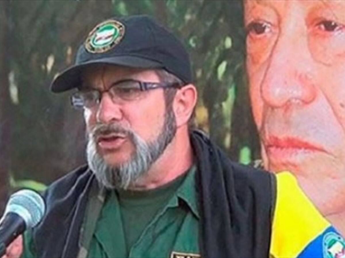 Aclaran que 'Timochenko' no es negociador oficial de las Farc