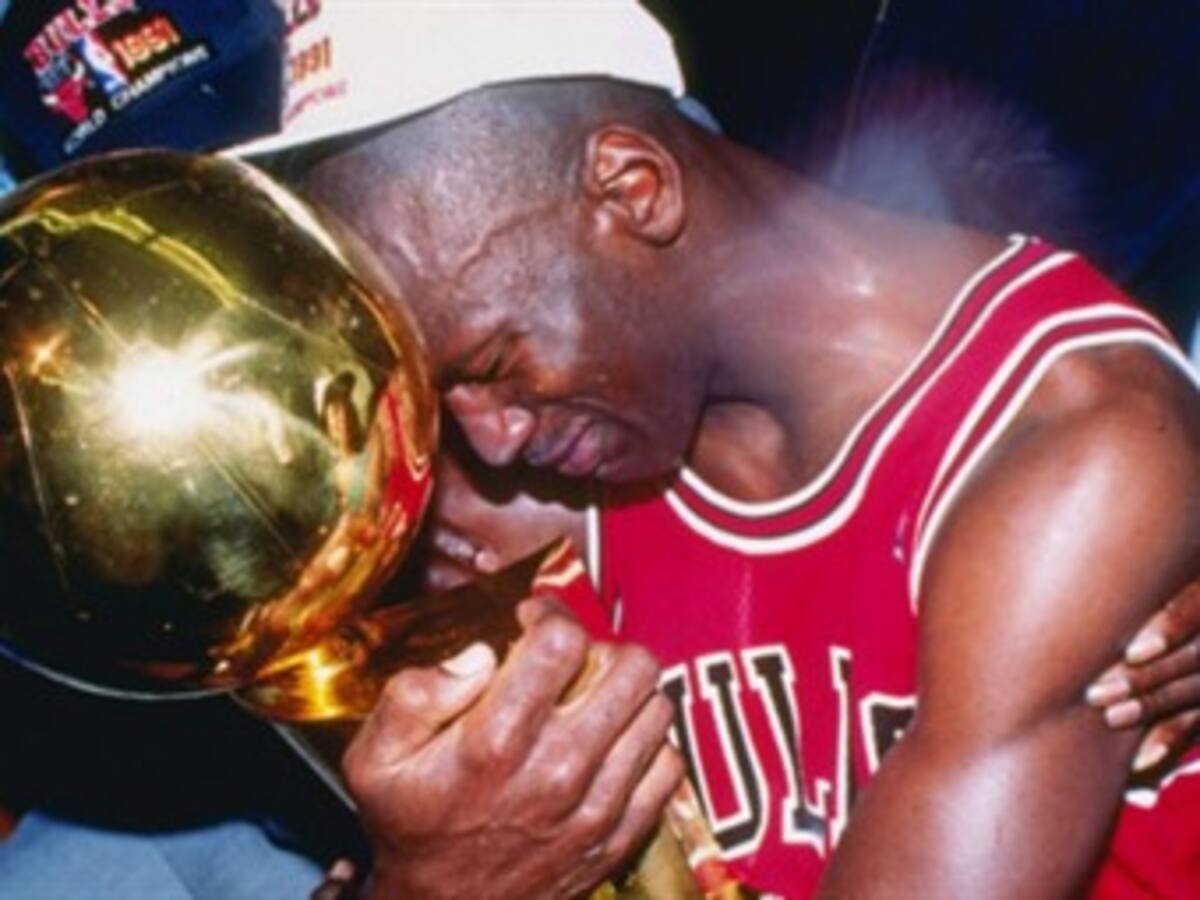 Michael Jordan y el interrogante de su regreso al baloncesto a los 50 años