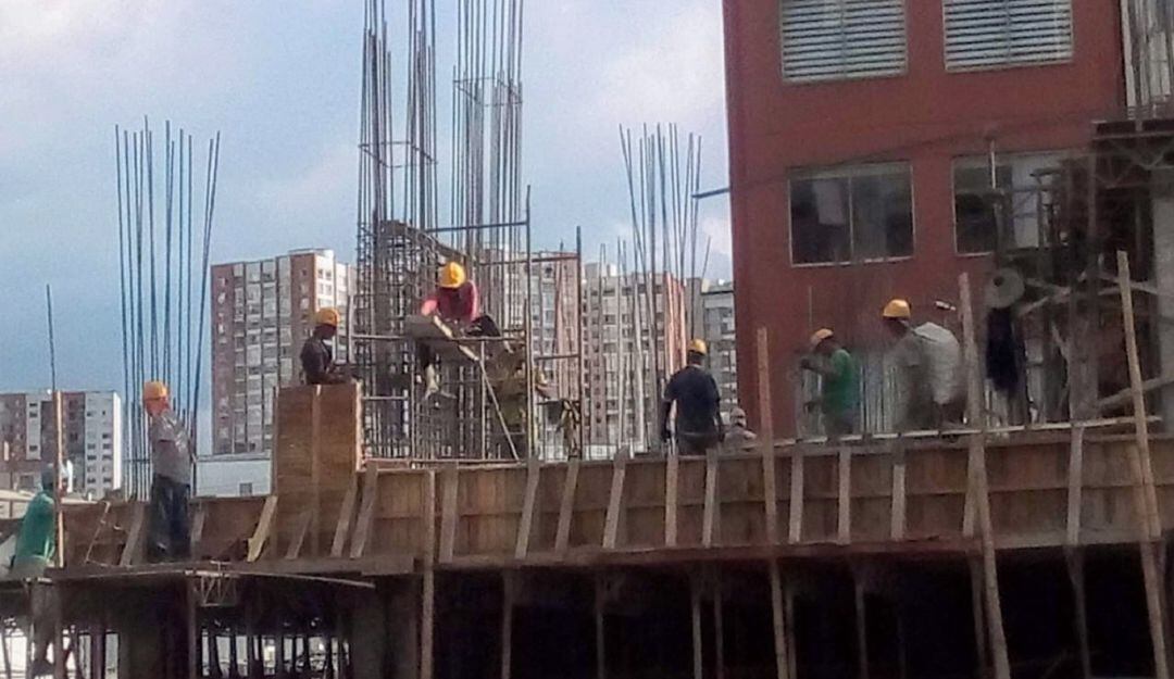 Camacol Caldas espera reactivación del sector de la construcción