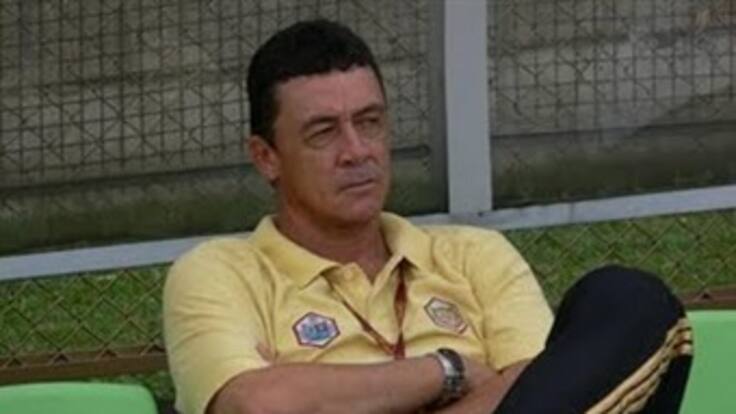 Carlos Mario Hoyos 'el Flaco Hoyos', exdirector técnico