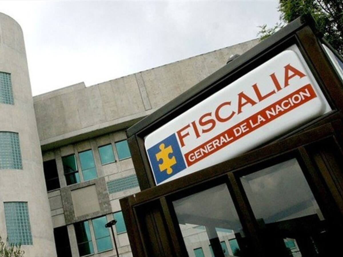 Fiscalía adelanta operativos de captura por corrupción en todo el país