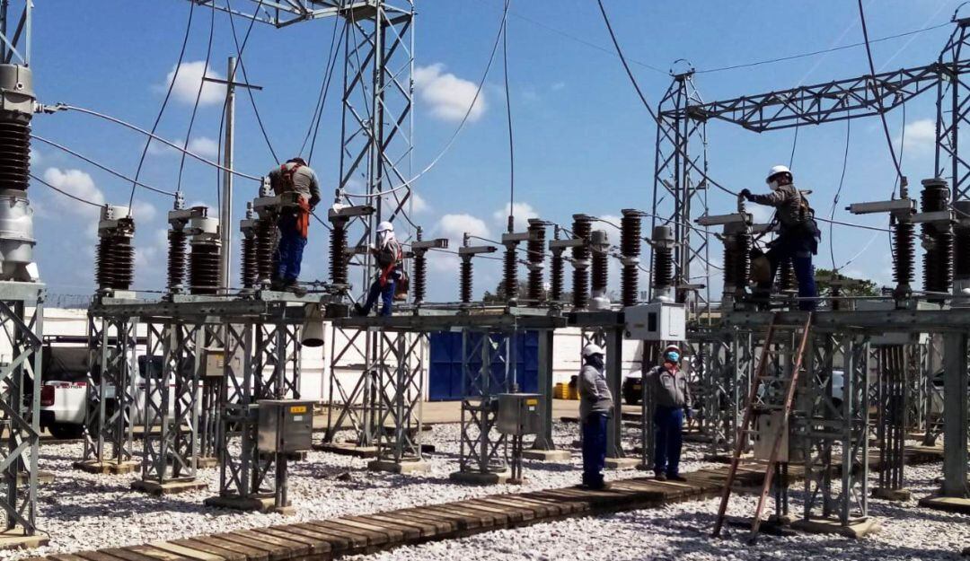 Afinia ejecutará mantenimiento en la subestación Zaragocilla de Cartagena