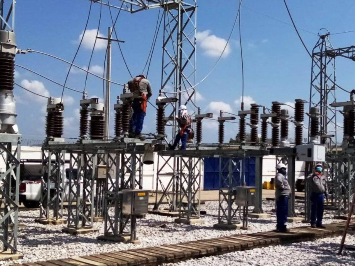 Cerca de 100 barrios de Cartagena sin energía este sábado por 13 horas