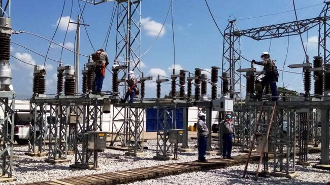 Afinia ejecutará mantenimiento en la subestación Zaragocilla de Cartagena