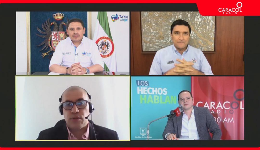 Foro ‘El gran reto COVID un año después’