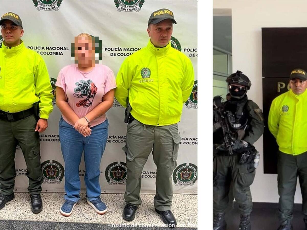 Capturadas dos personas señaladas de coordinar el tráfico de migrantes hacia Urabá