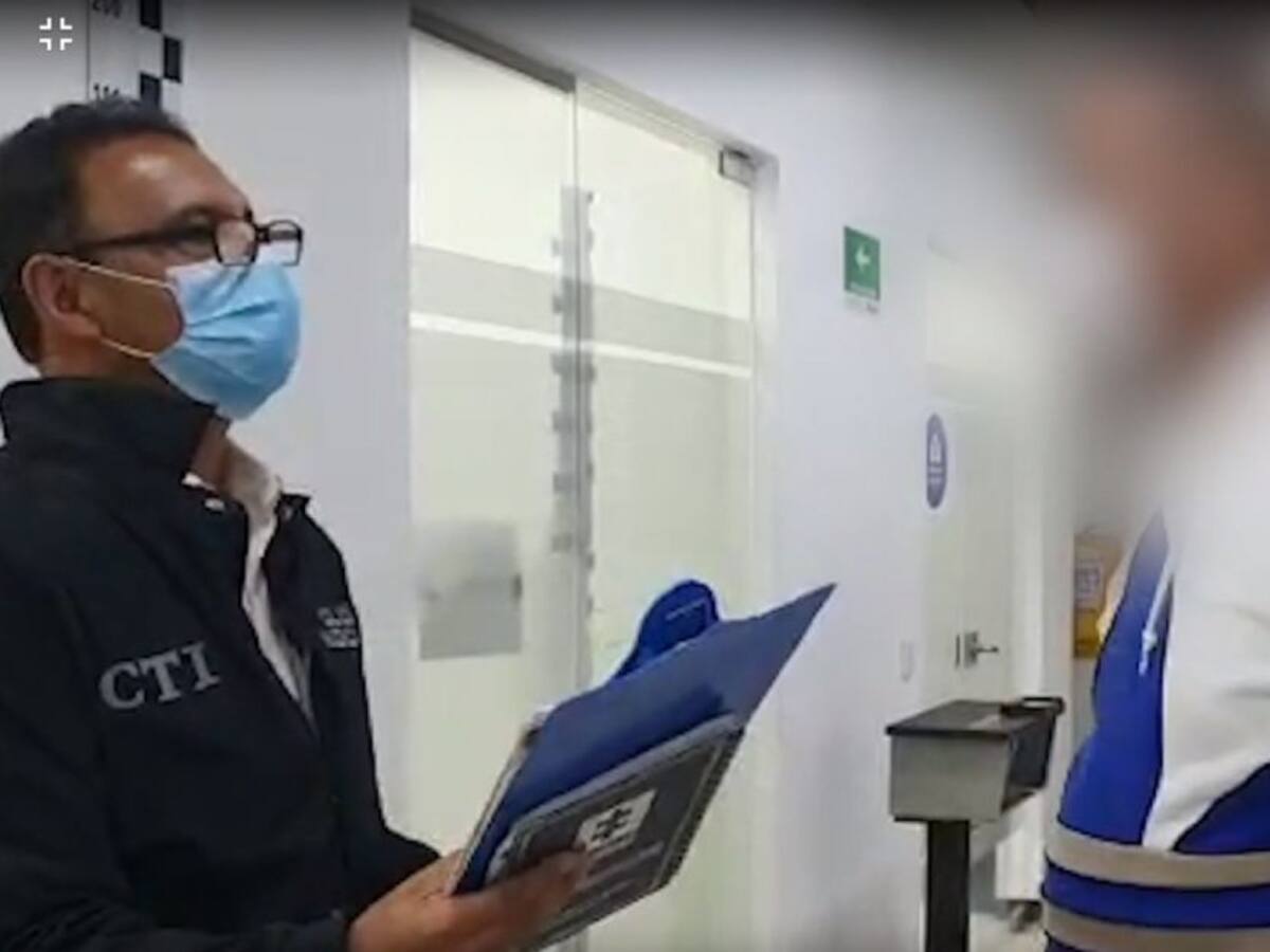 Capturan a oficial de la Policía implicadoen la muerte de Santiago Murillo