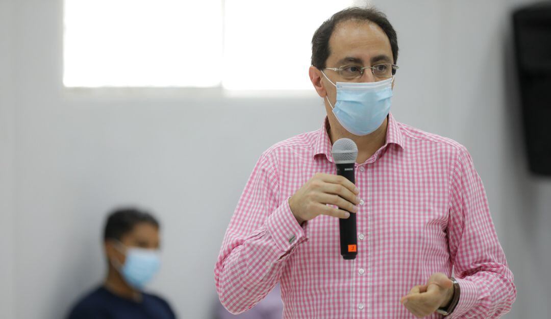 El jefe de la cartera, José Manuel Restrepo, expresó que el están a solo $3 billones de alcanzar la meta proyectada para este año