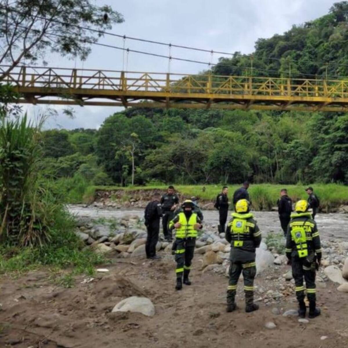 Piden investigar otras hipótesis sobre desaparición del mayor de la Policía