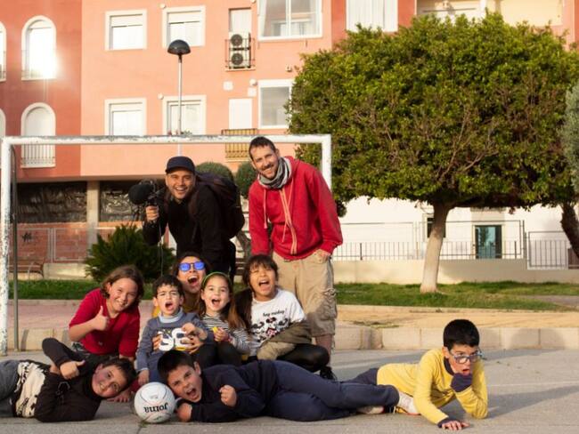 La historia una niña trans se relata en la película “Si Dios fuera mujer”