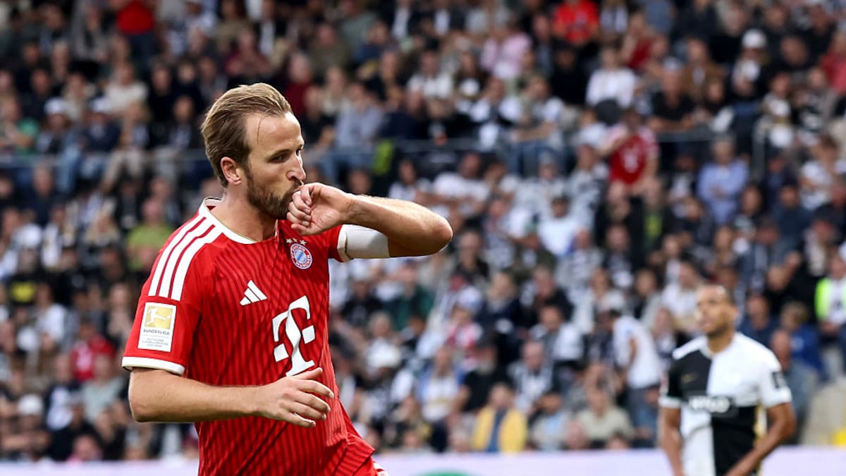 Bayern Múnich vence con lo justo al Elversberg: así quedó la tabla de posiciones de la Bundesliga