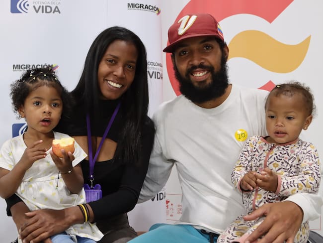 “Somos el tercer país del mundo en acogida, después de Turquía e Irán”: Migración Colombia