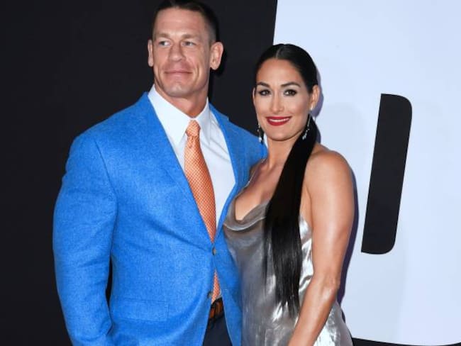 John Cena y Nikki Bella se separan a escasas semanas de celebrar su boda