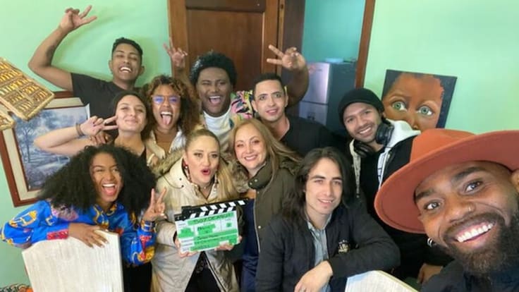 Película "Soy de aquí"