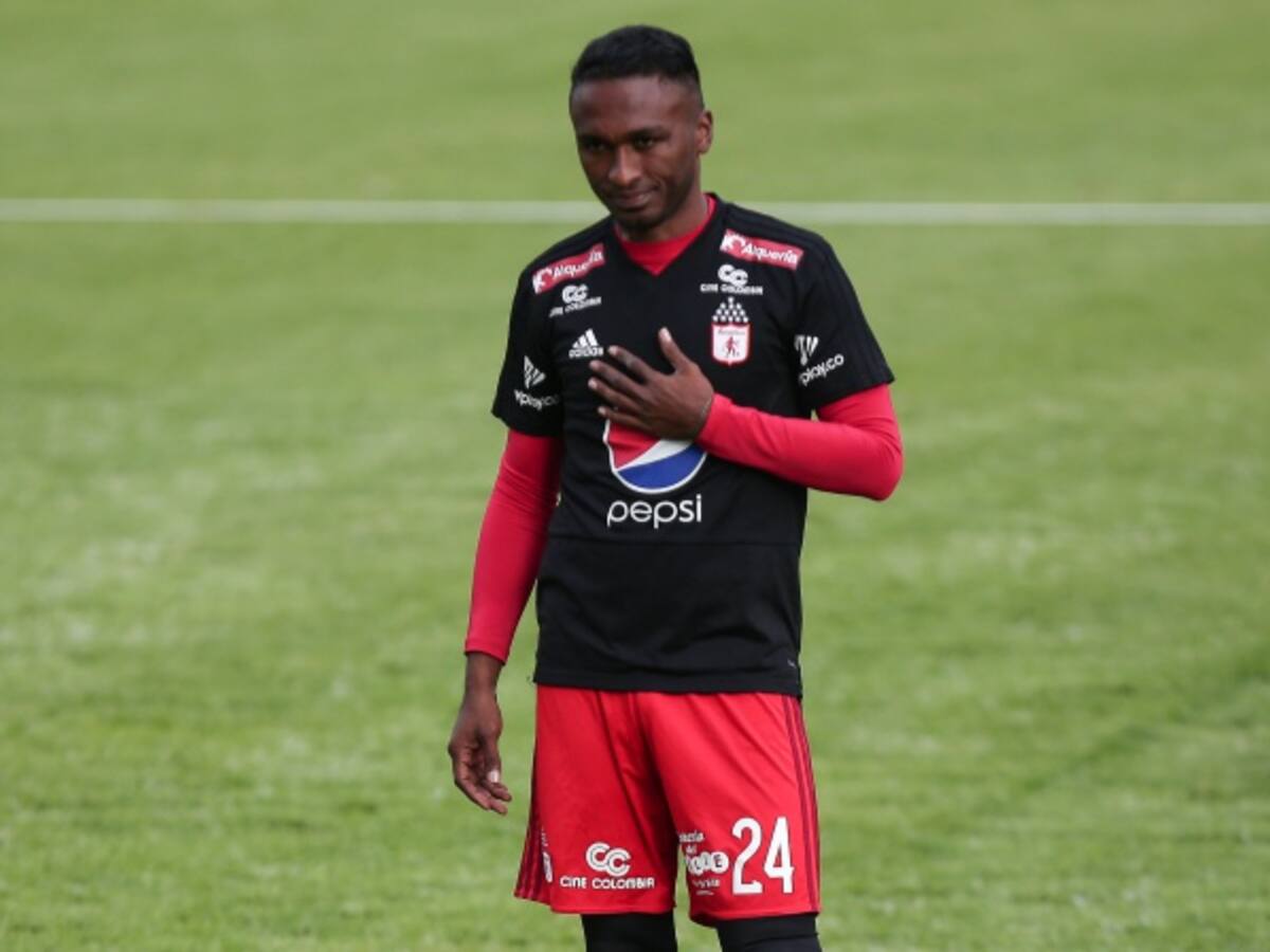 Iván Vélez no continuará con el América de Cali