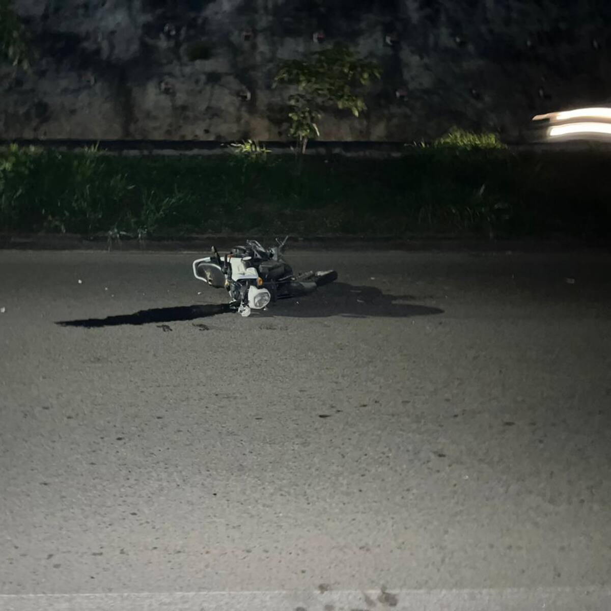En menos de 24 horas dos trágicos accidentes en Bucaramanga: un joven de 19 años murió