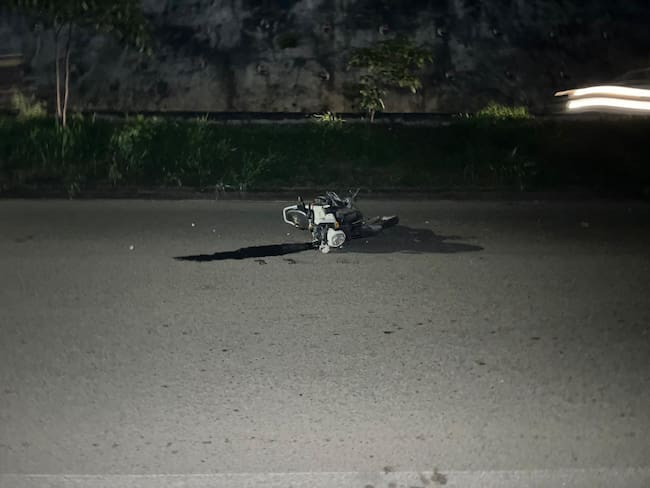 Carlos Bueno, director de Tránsito de Bucaramanga