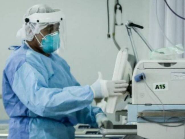 Caldas llega a 156 personas contagiadas de COVID-19