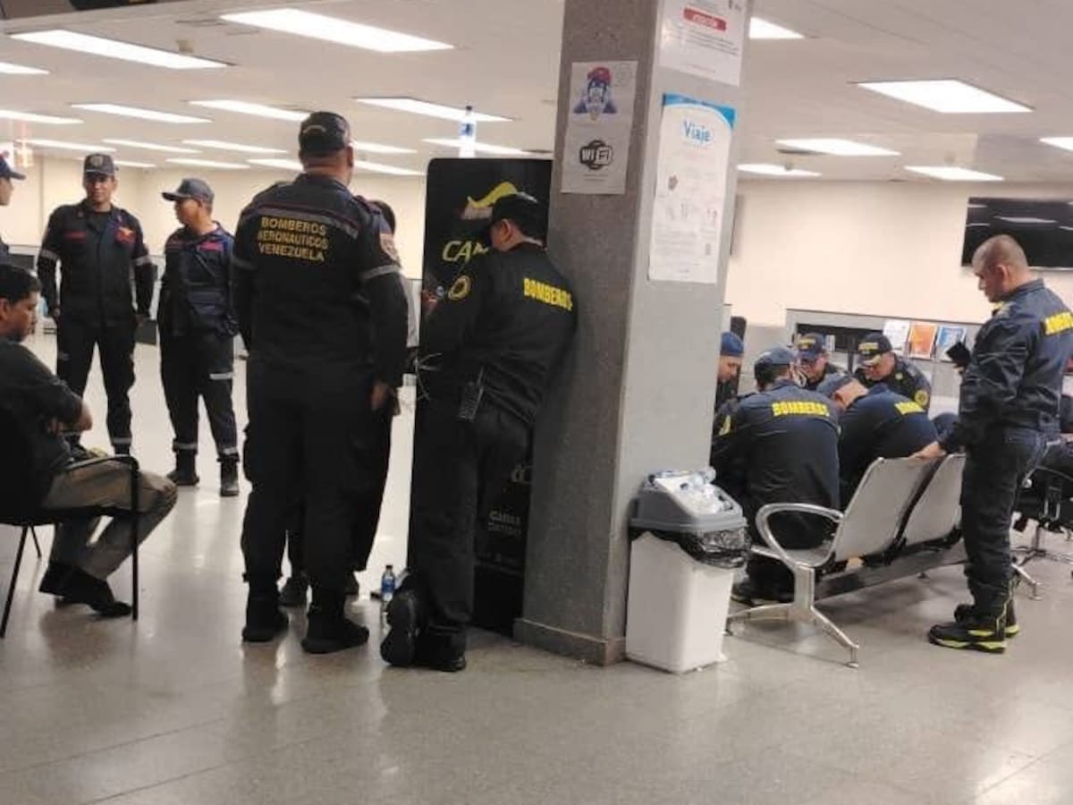 Bomberos de Medellín demoraron más de 4 horas en ingresar a Venezuela, por trabas burocráticas
