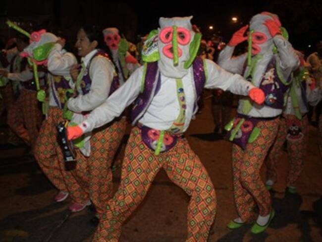 Fotogalería: el desfile de La Guacherna se tomó el Carnaval de Barranquilla