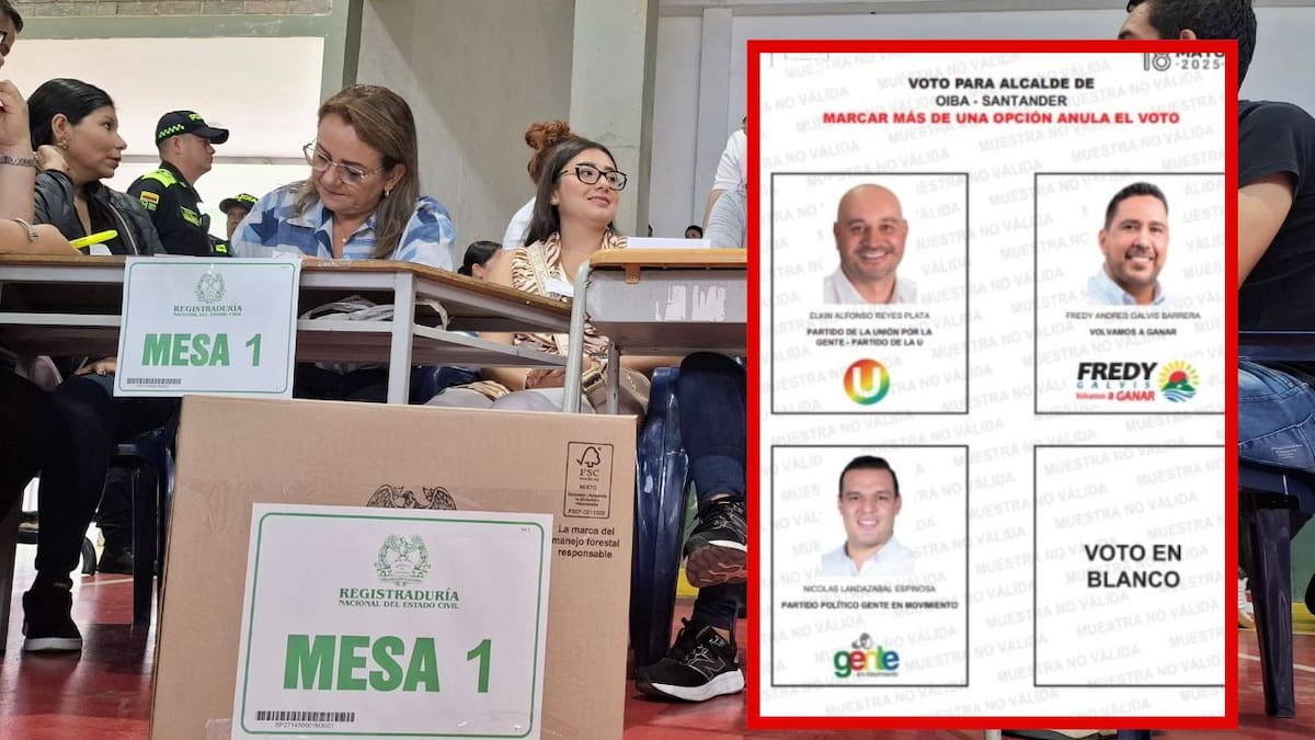 Óscar Hernández, secretario del Interior de Santander