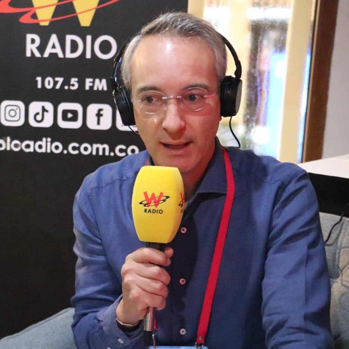 Presidente de BBVA Colombia expresó “enorme preocupación” por déficit fiscal de Colombia
