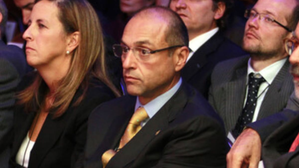 Serafino Iácono demandará a Control Risk tras informe sobre los US$40 millones de Ecopetrol