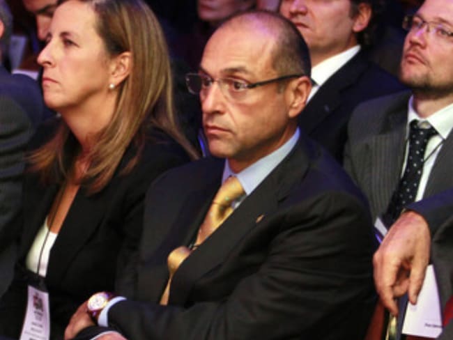 Serafino Iacono. Foto: (Colprensa-Raúl Palacios).