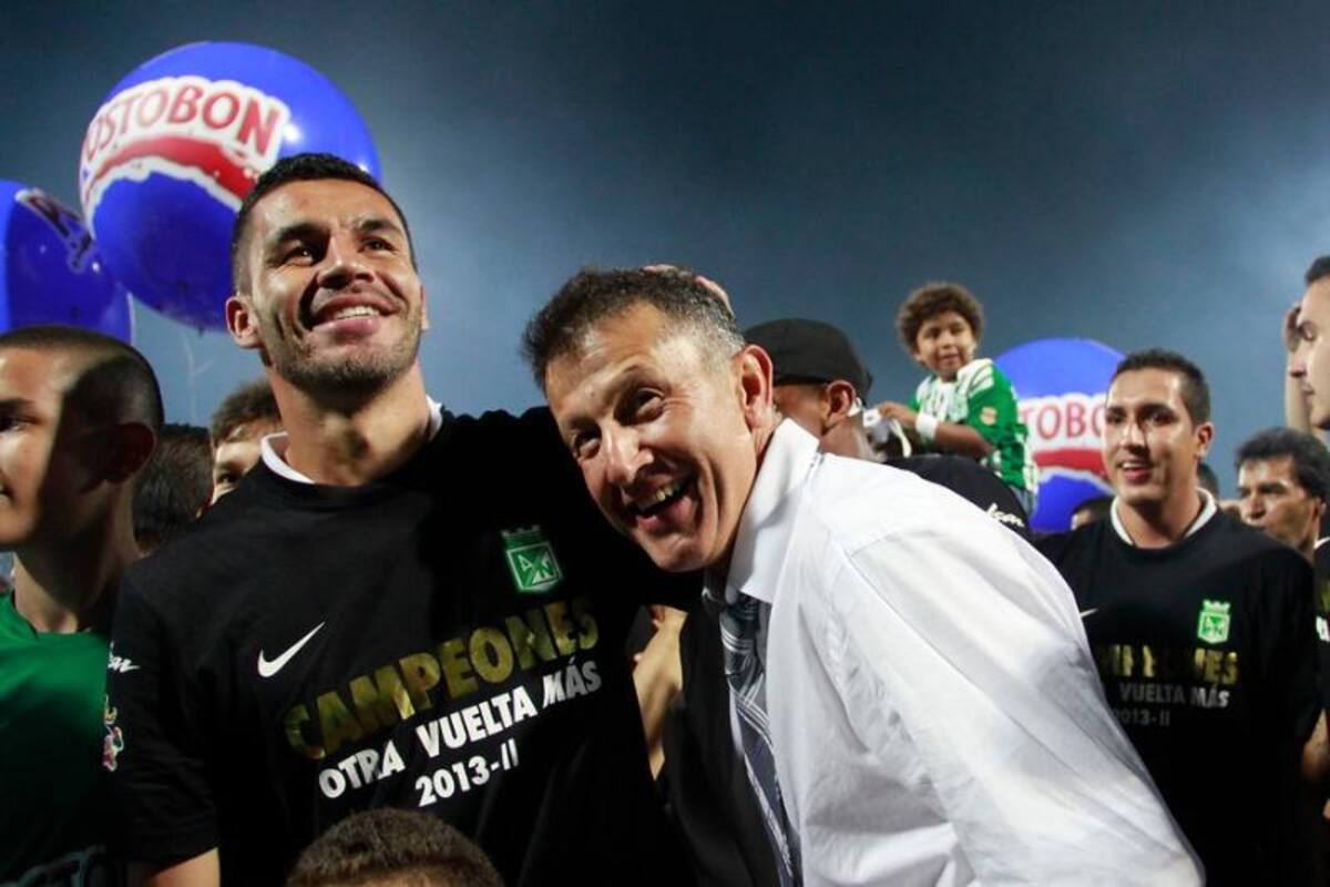 Atlético Nacional venció 2-0 a Cali y alcanzó su título 13 en Colombia. Bajo la era de Juan Carlos Osorio logró su segunda Liga y quinto título, sumando las dos Copas Postobon y Superliga.
