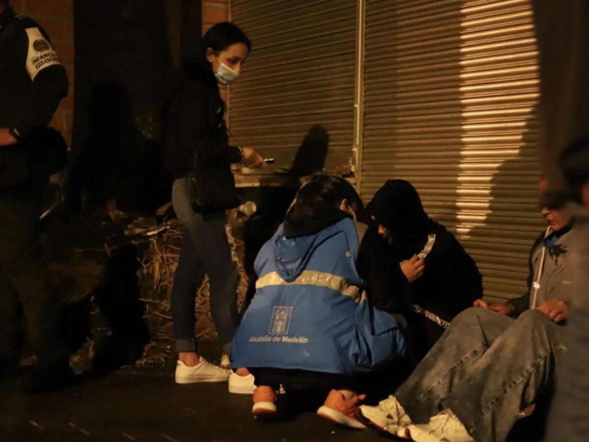 En 2021, 100 menores han sido rescatados por explotación sexual en Medellín