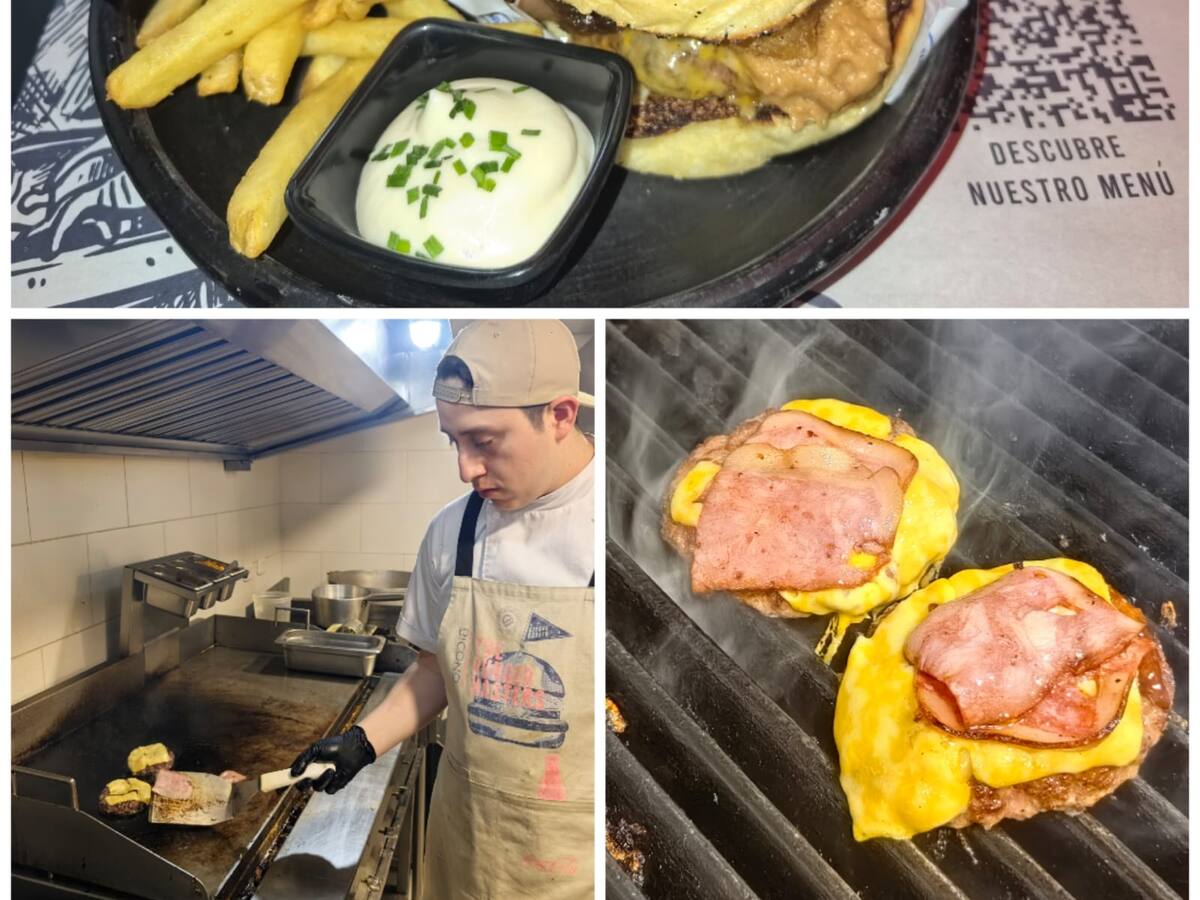 Regresa el Burger Máster con varias sabrosas propuestas