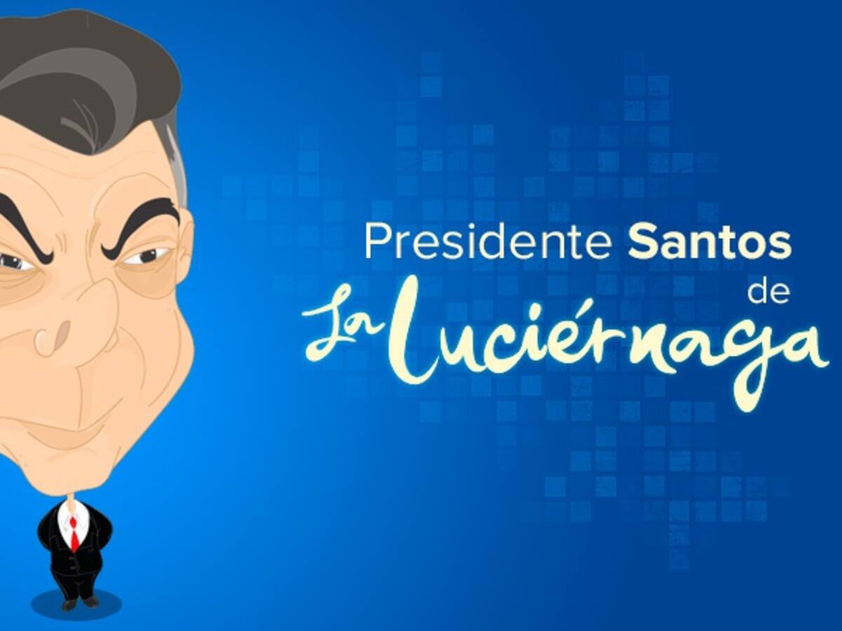 Santos de La Luciérnaga se estrena como “chuchuber”