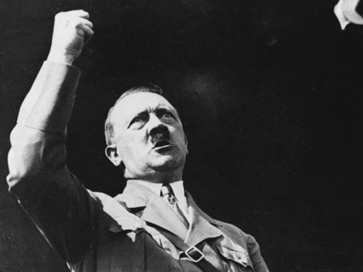 Países Bajos investiga por qué Adolf Hitler aparece como vacunado COVID-19
