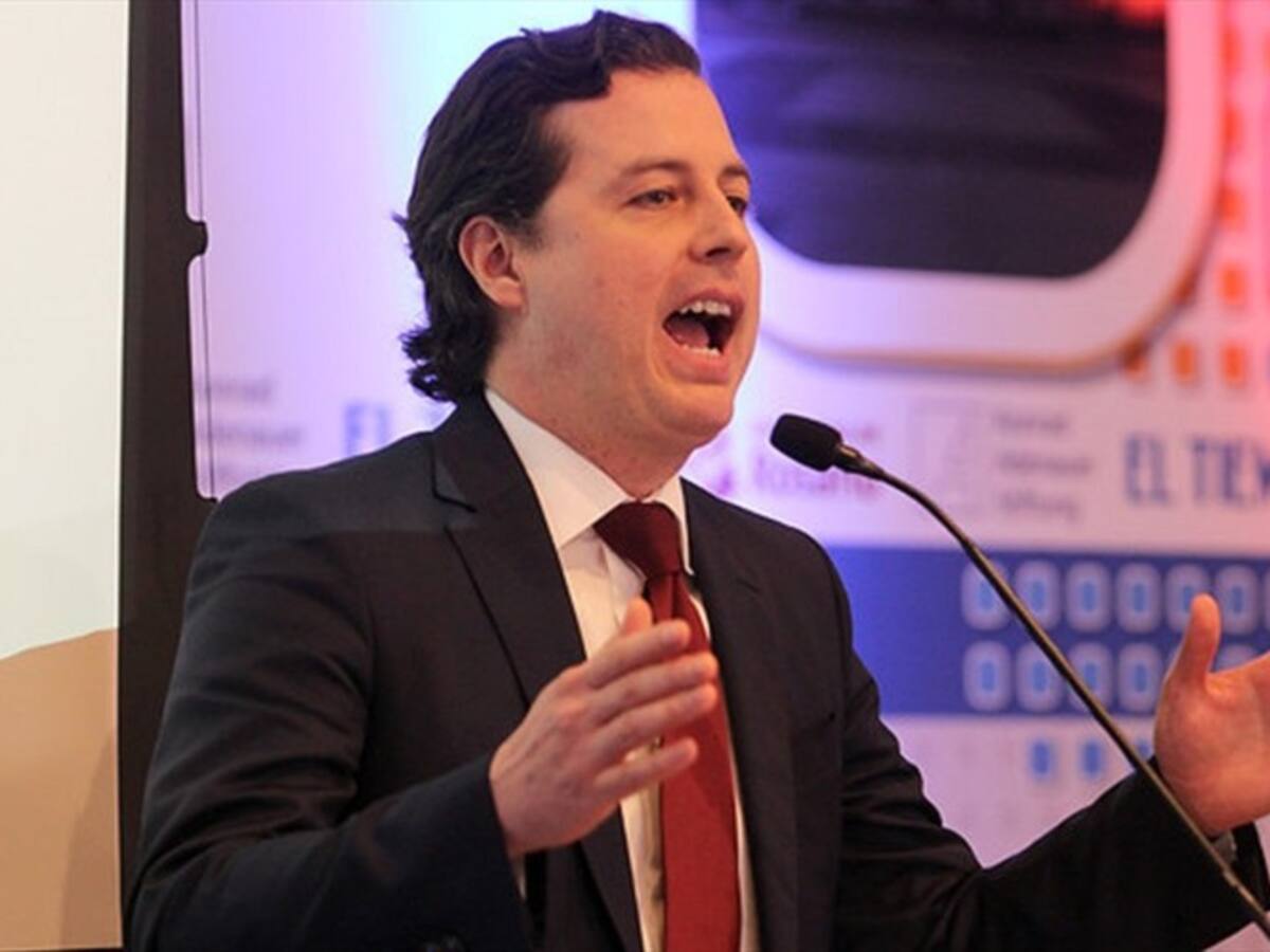 Con esta alianza el Partido Liberal traiciona al liberalismo colombiano: Juan Manuel Galán