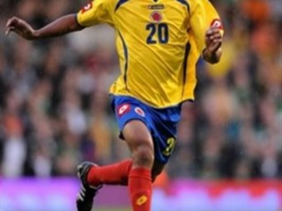 Macnelly Torres será el cerebro de Colombia ante Bolivia