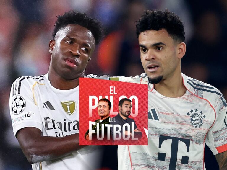 “Luis Díaz es mejor que Vinícius Jr”: El Pulso del Fútbol