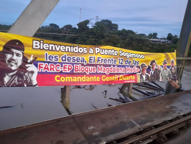 Óscar Hernández, secretario del Interior de Santander.