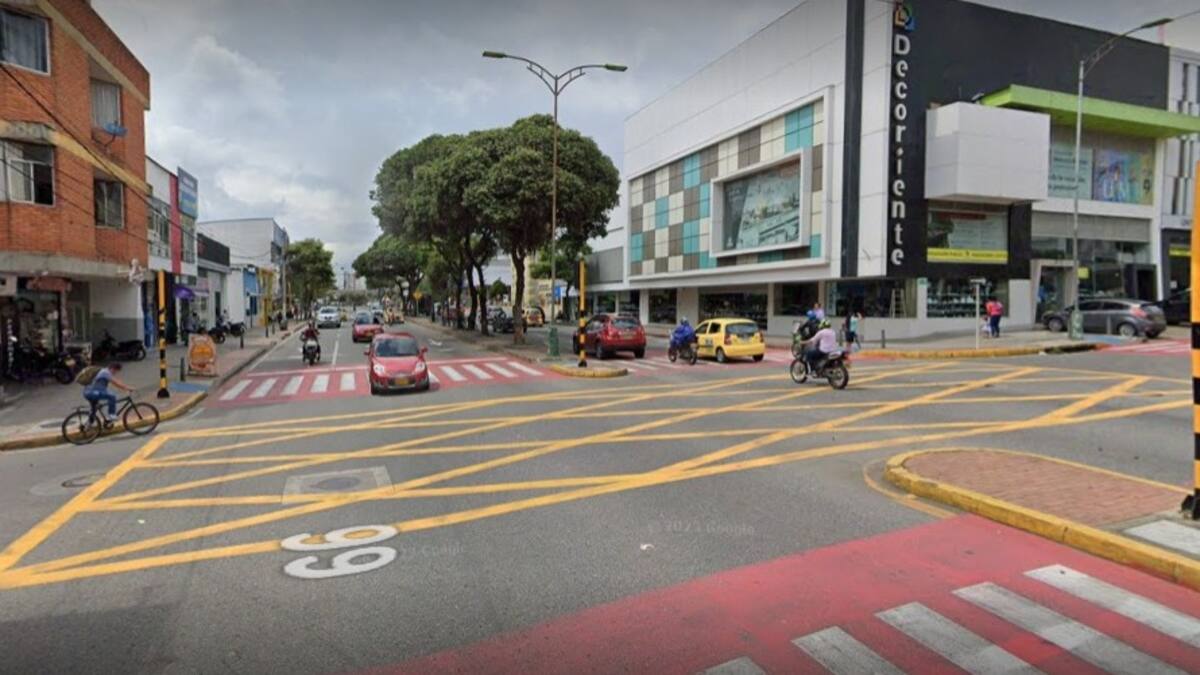 Desde hoy y hasta el domingo estará cerrada la carrera 27