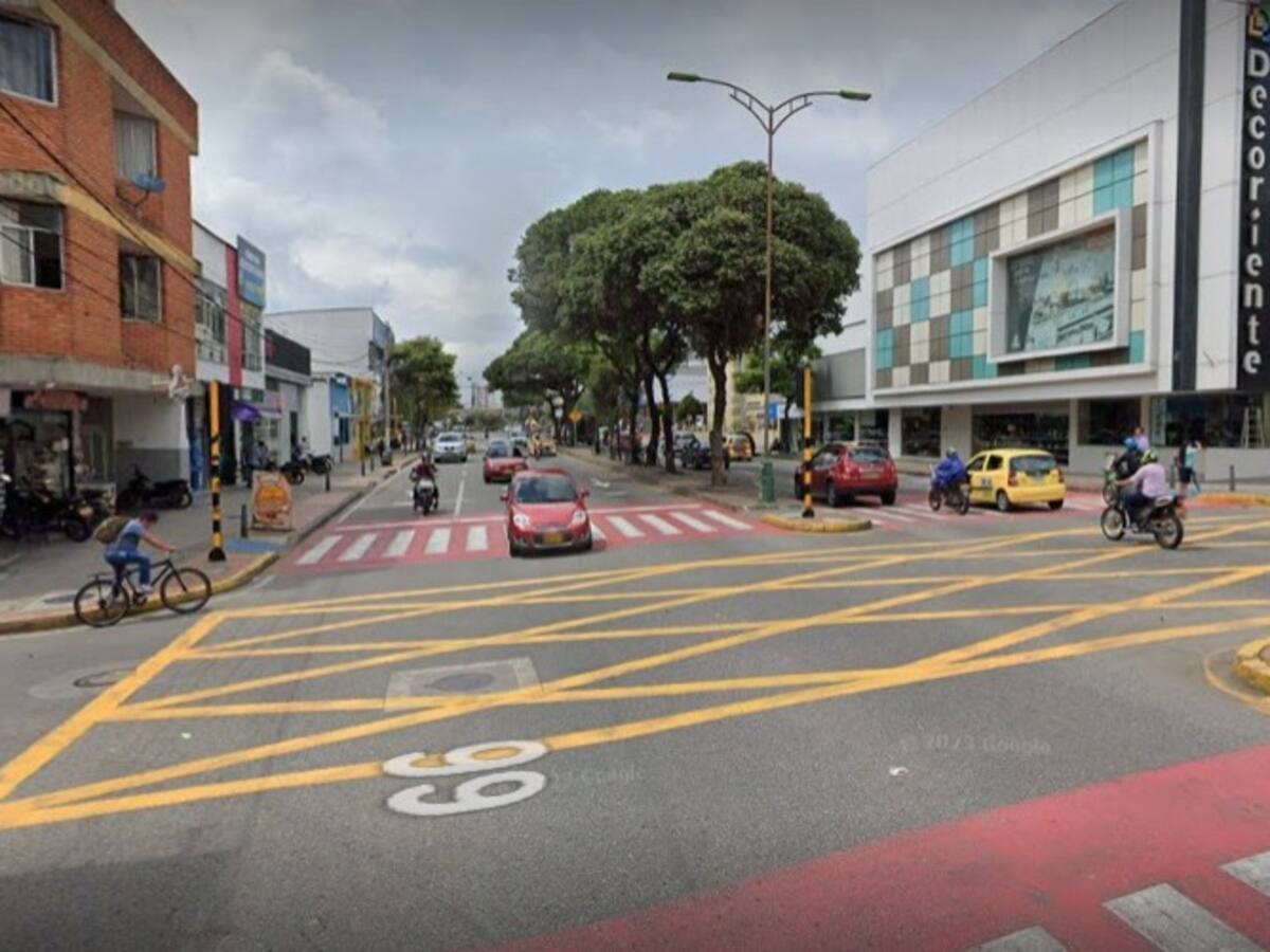 Desde hoy y hasta el domingo estará cerrada la carrera 27