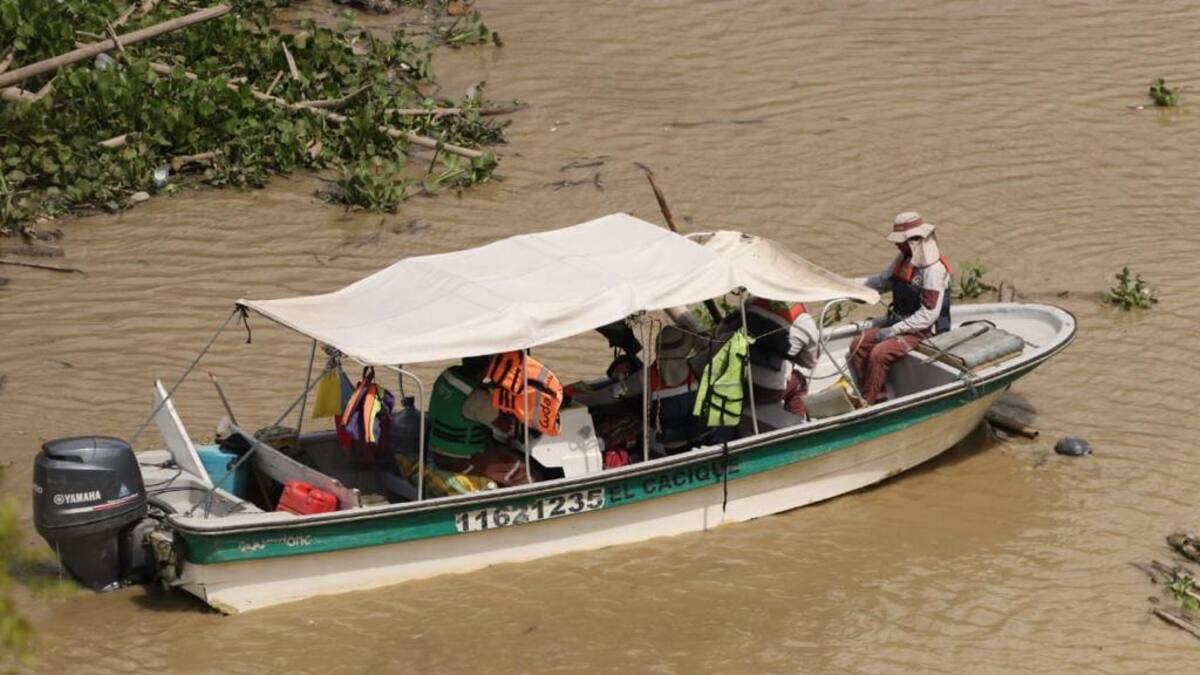 Recuperan el cuerpo sin vida del tercer trabajador que cayó al embalse de Hidroituango