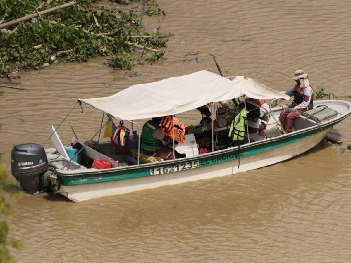 Recuperan el cuerpo sin vida del tercer trabajador que cayó al embalse de Hidroituango