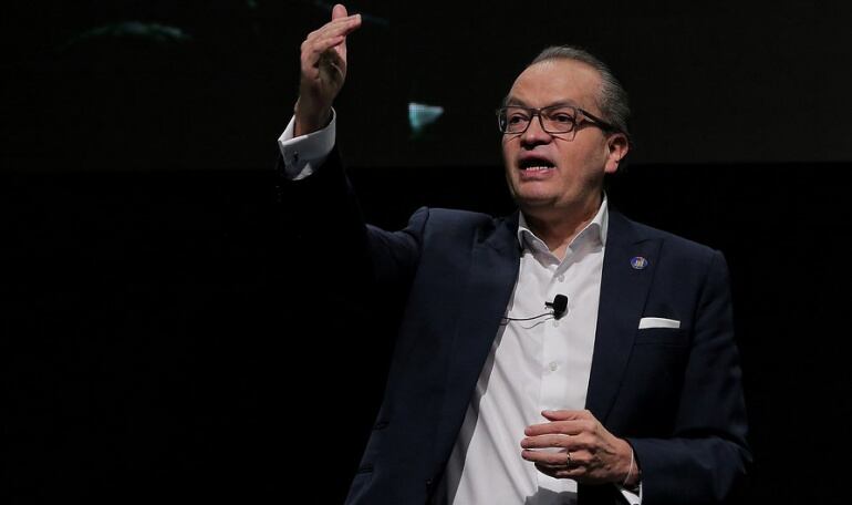 Fernando Carrillo, Procurador General de la Nación.